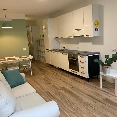 Rafqa Suites San Siro'S View Lotto City Life De Angeli Fiera With Garden-2