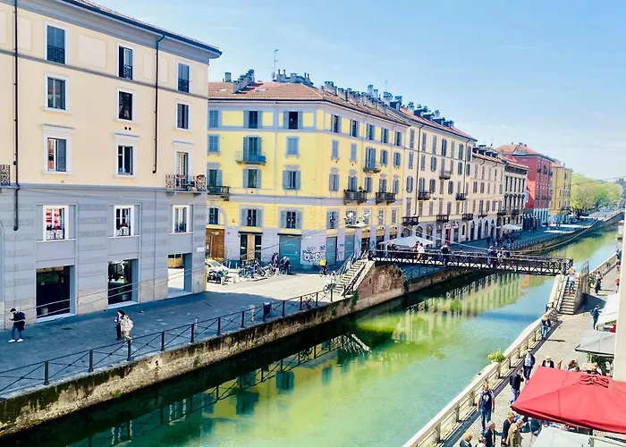 Sweet Milano Navigli S1